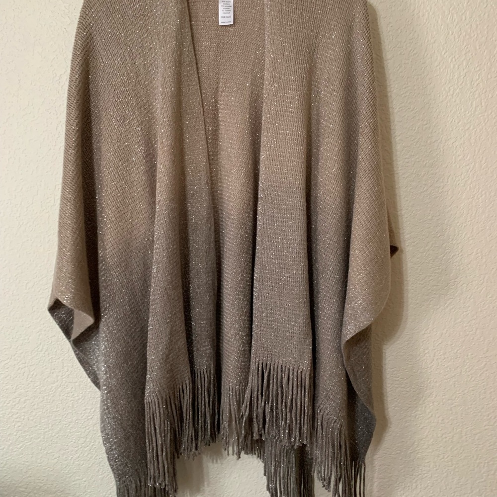 Maurice’s shawl one size